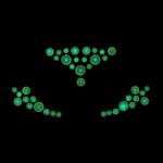 Stickers visage lumineux Ouch! by Shots – Image 4