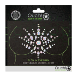 Bijoux adhésifs pour les seins Ouch! by Shots