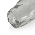 Gaine pénienne avec insert vibrant – Transparent – Image 3