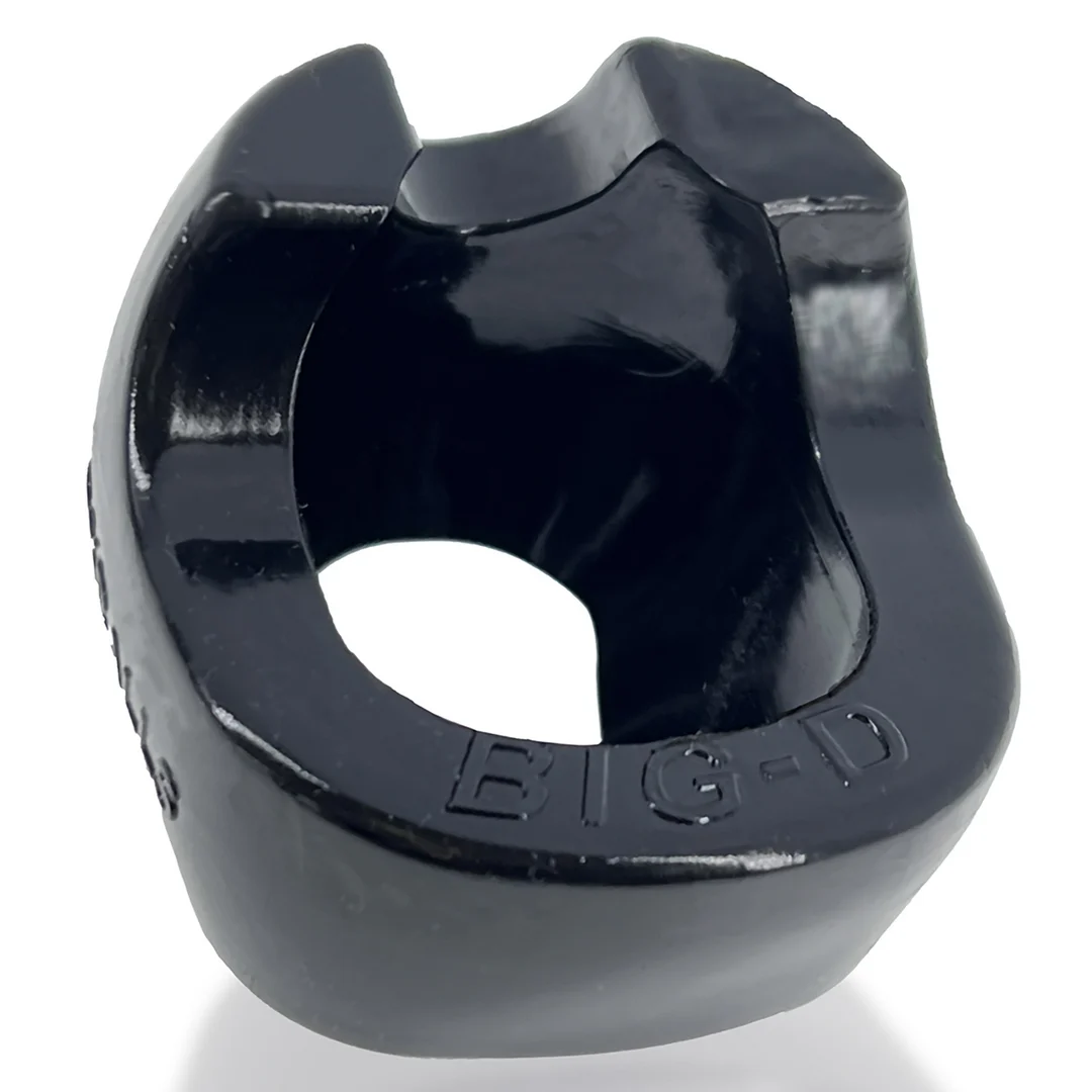 Anneau pénien avec grip pour le pénis, transparent – Image 6