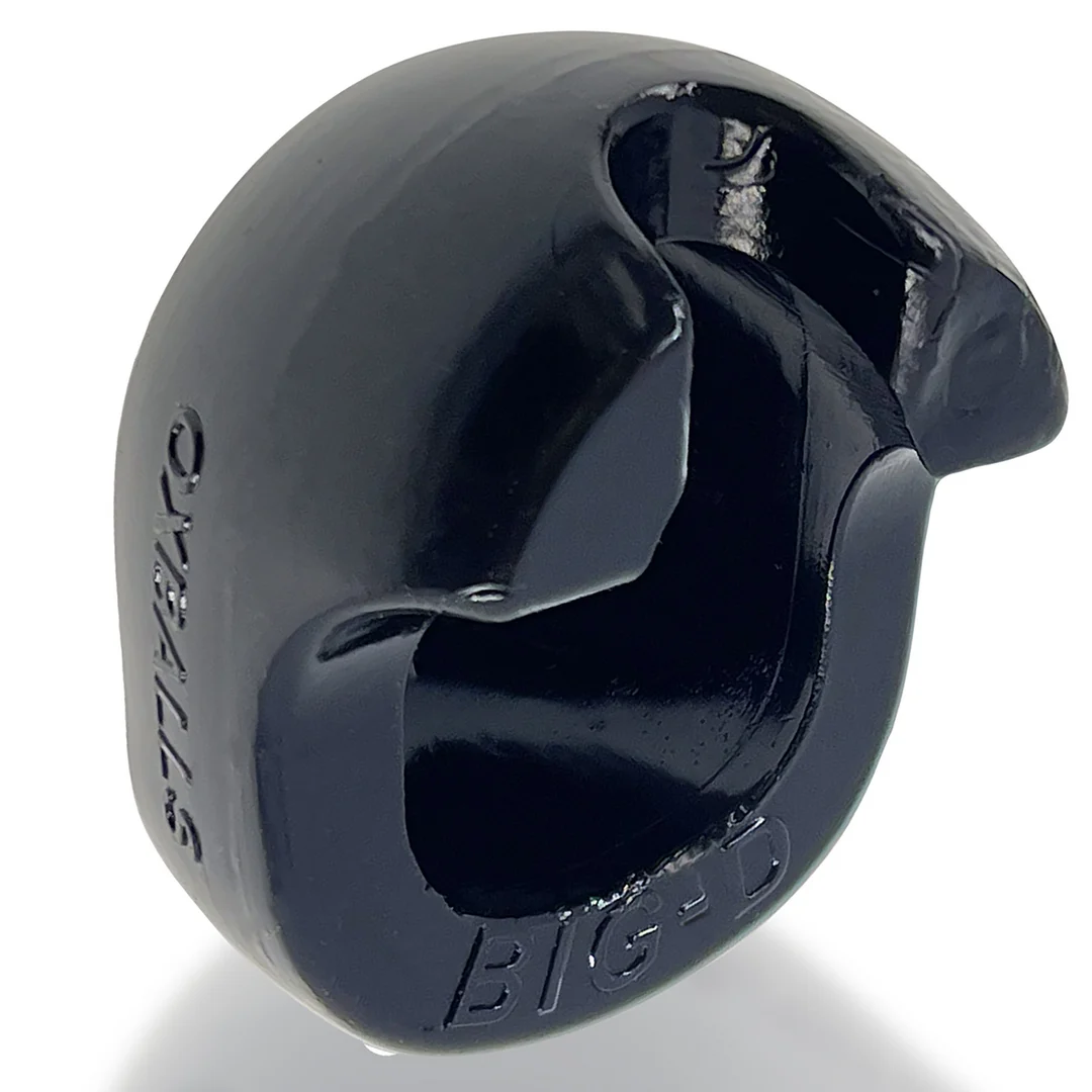 Anneau pénien avec grip pour le pénis, transparent – Image 7