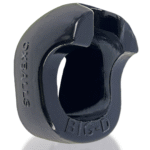 Anneau pénien avec grip pour le pénis, transparent – Image 8