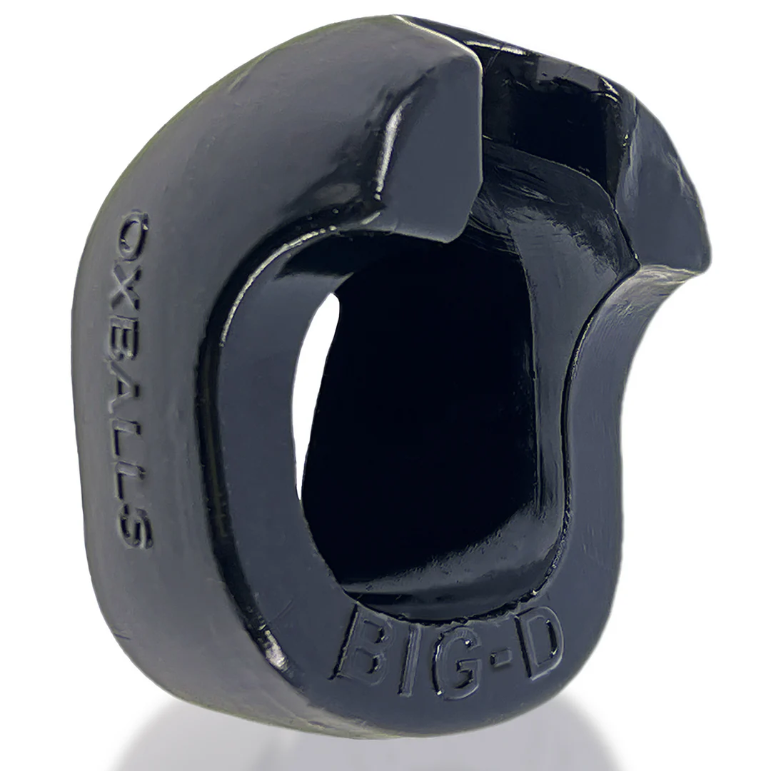 Anneau pénien avec grip pour le pénis, transparent – Image 8
