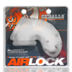Cage de chasteté à design ventilé – Airlock