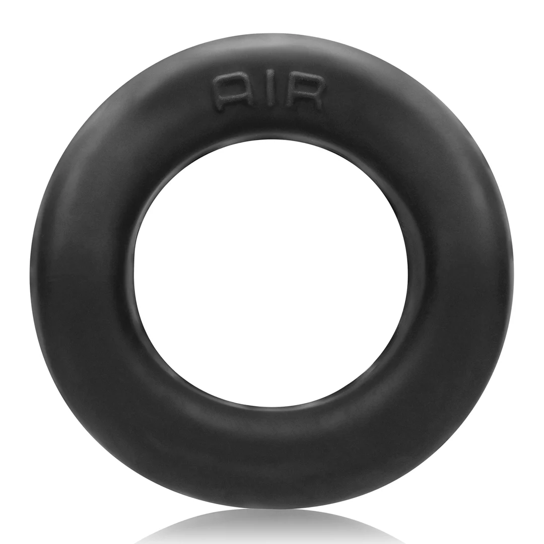 Bague pénienne à coupe confortable – Black Ice – Image 4