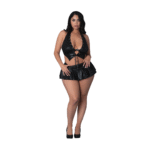 Haut dos nu Seraphina avec jupe et string G – Image 5