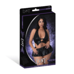 Haut dos nu Seraphina avec jupe et string G