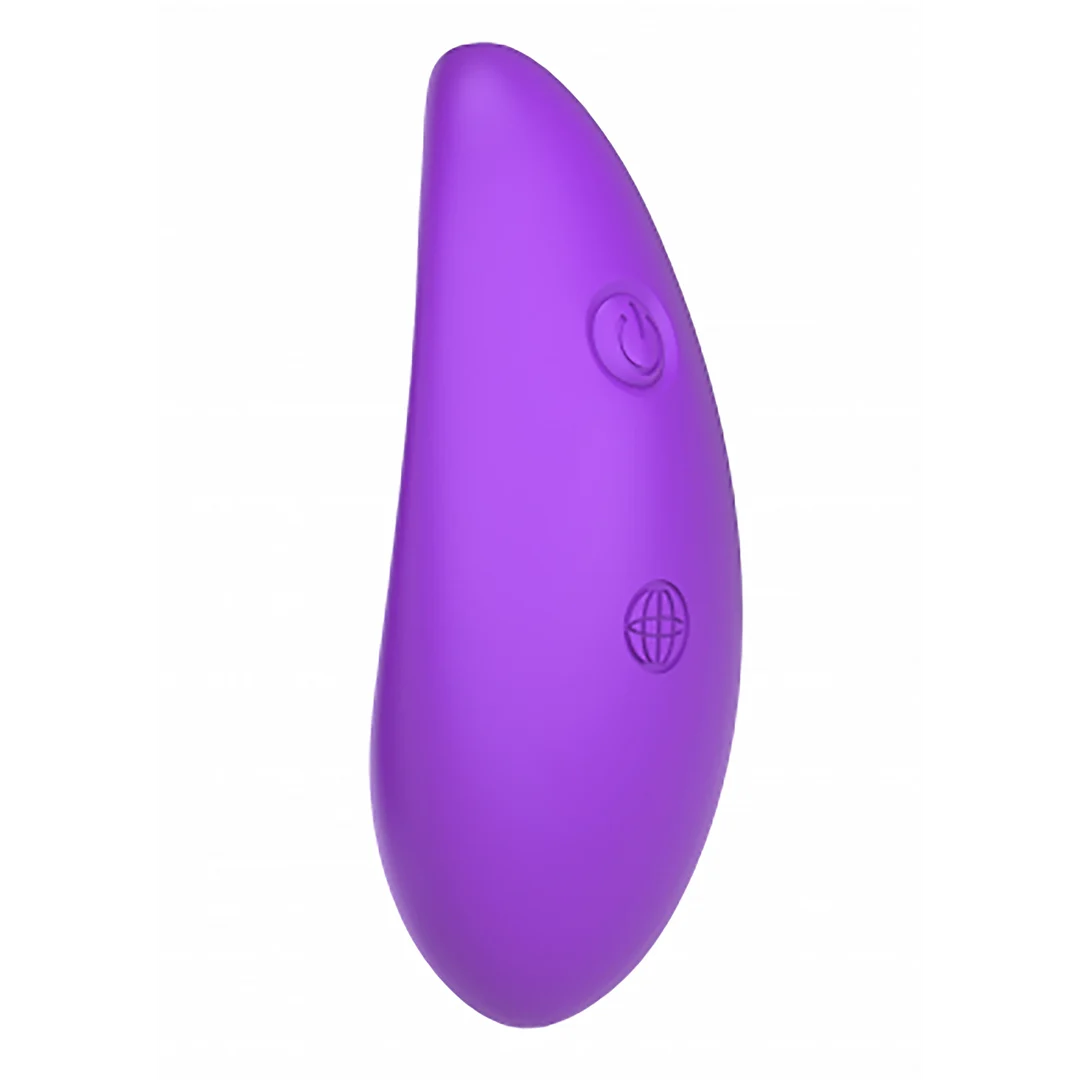 Bullet rechargeable Pipedream avec télécommande – Image 3