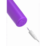 Bullet rechargeable Pipedream avec télécommande – Image 5