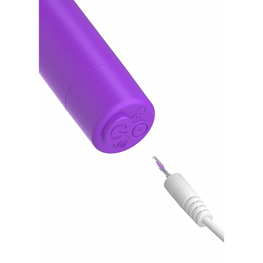 Bullet rechargeable Pipedream avec télécommande – Image 5