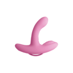 Vibromasseur clitoridien à plusieurs modes – Stimulateur du clitoris et du point G Pipedream – Image 2