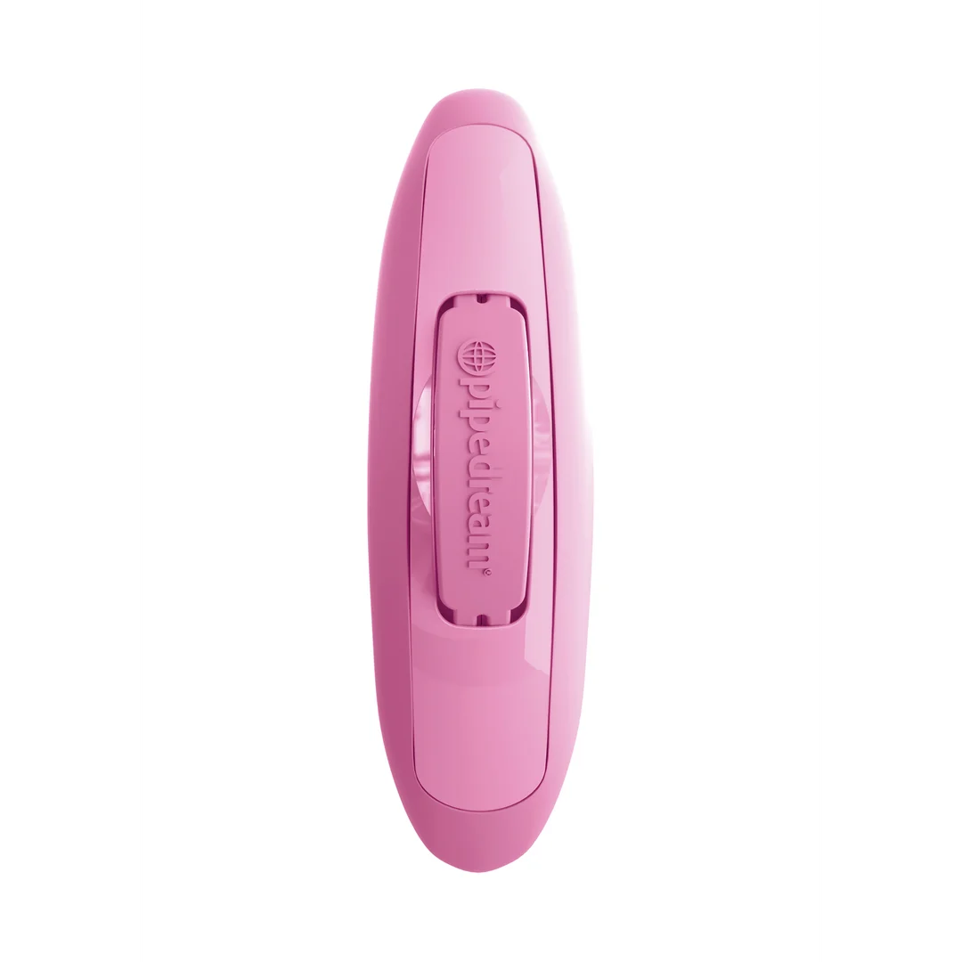 Vibromasseur clitoridien à plusieurs modes – Stimulateur du clitoris et du point G Pipedream – Image 3
