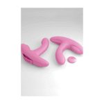 Vibromasseur clitoridien à plusieurs modes – Stimulateur du clitoris et du point G Pipedream – Image 5