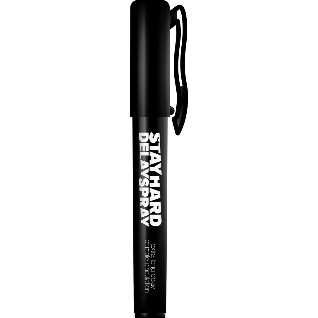 Stay Hard Delay Spray, 6 ml – Image 1