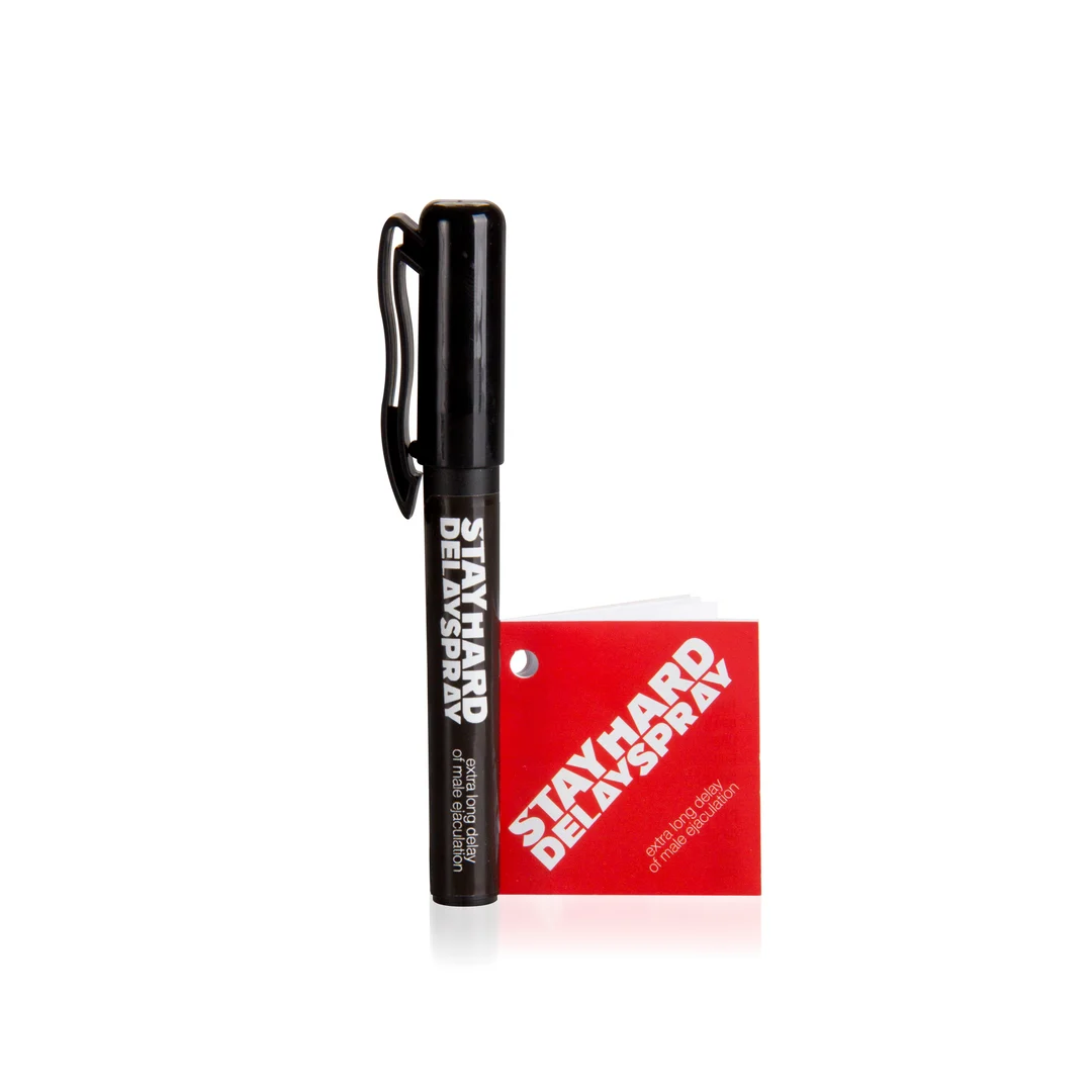 Stay Hard Delay Spray, 6 ml – Image 3