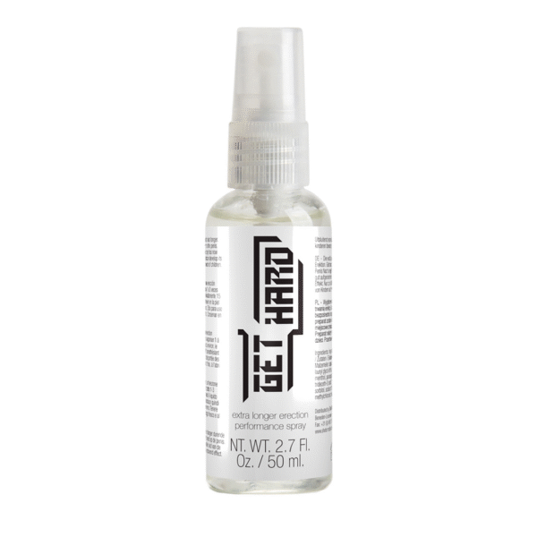 Get Hard spray pour érection 50 ml