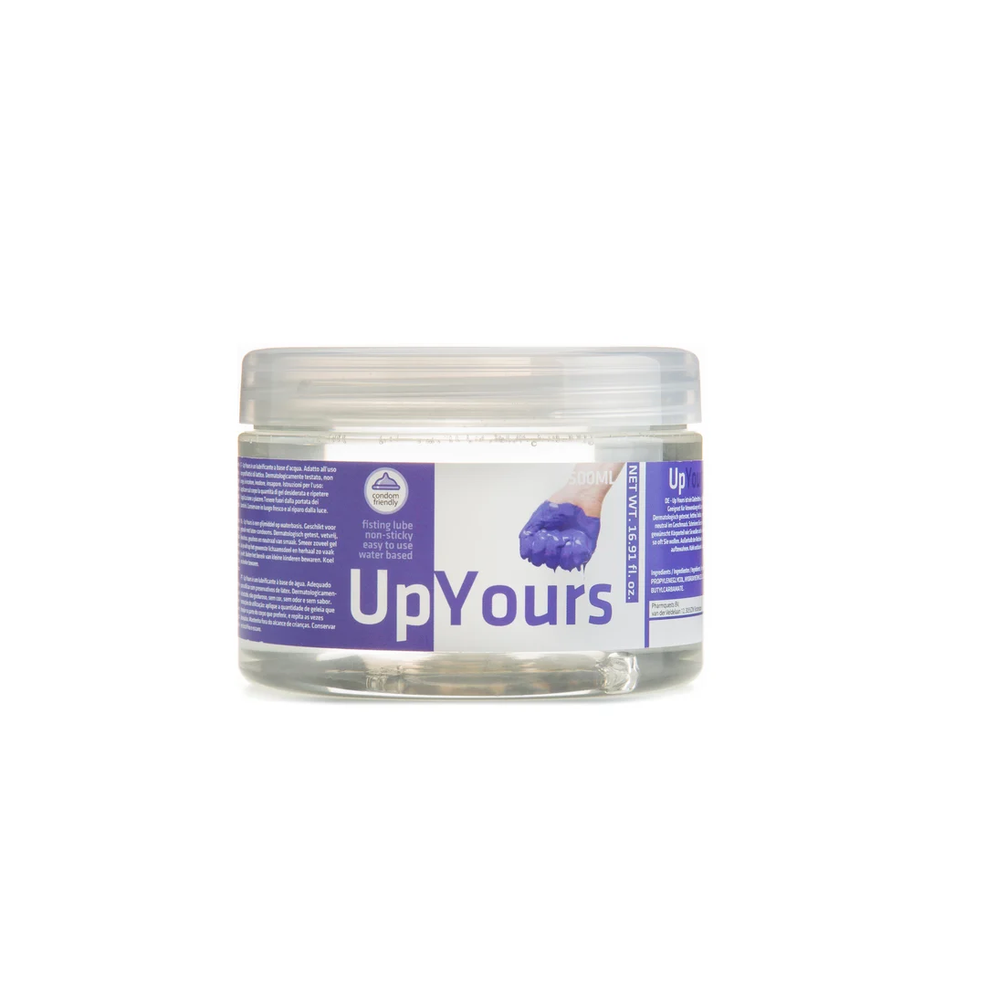 PHA032_1_2 Lubrifiant à base d’eau, compatible avec les préservatifs en latex et testé sous contrôle dermatologique, sans parfum et sans goût, 500 ml – Image 1