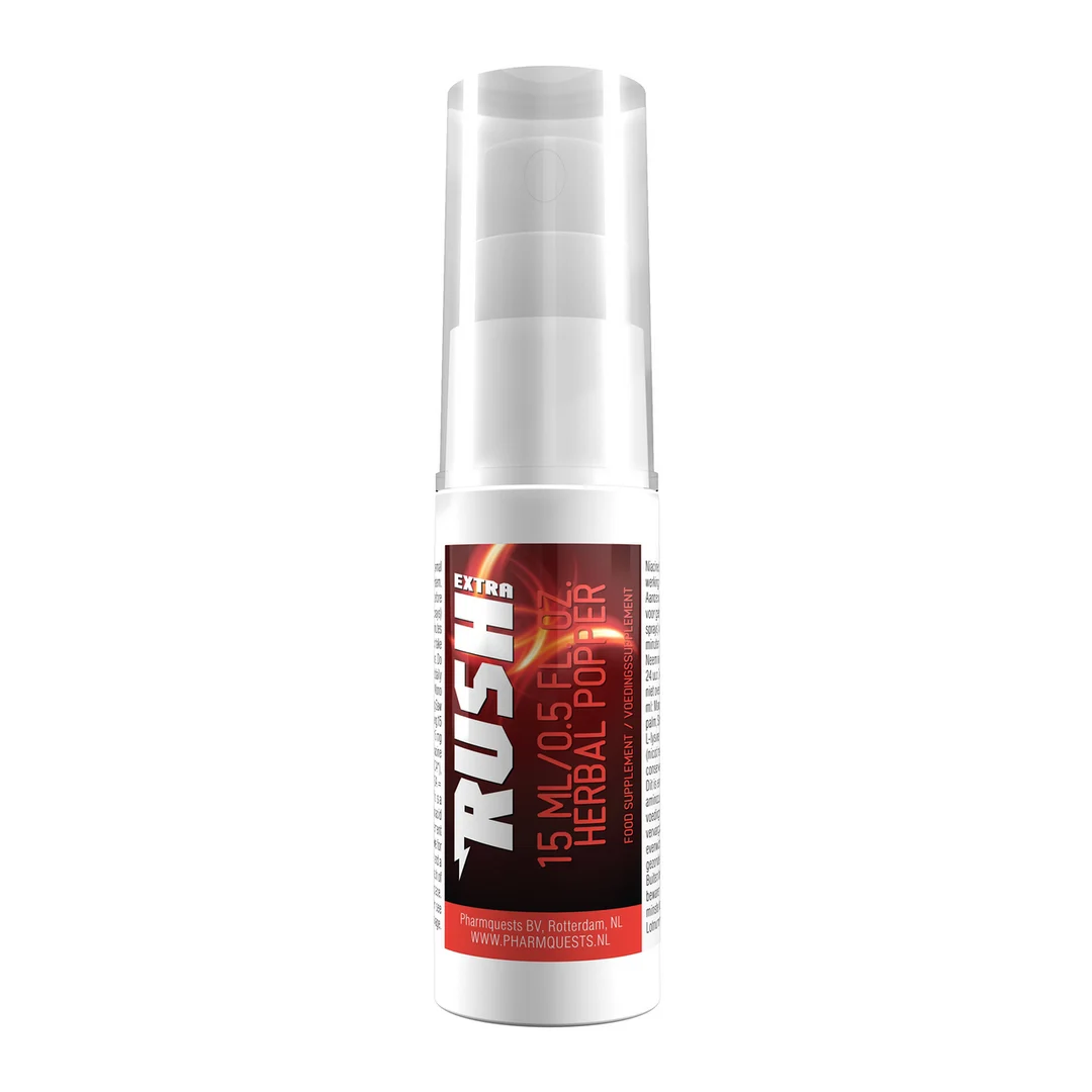 Rush Extra, complément à base de plantes et de vitamines, 15 ml – Image 3