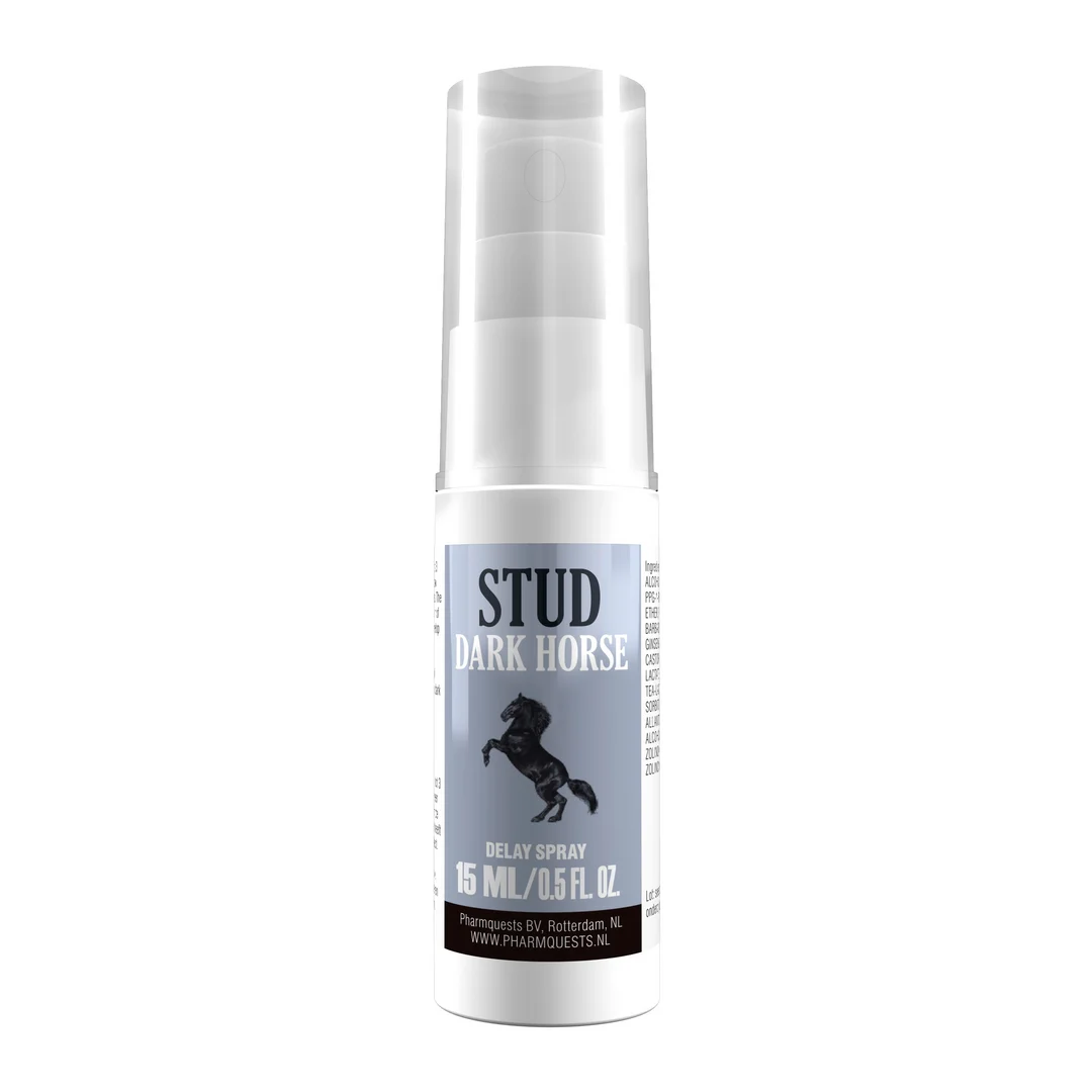 Pharmquests by Shots Dark Horse Spray retardant – Image 2