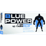 Blue Power, capsules stimulantes