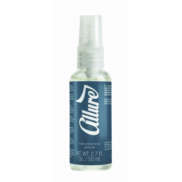 Parfum phéromonal masculin, 50 ml