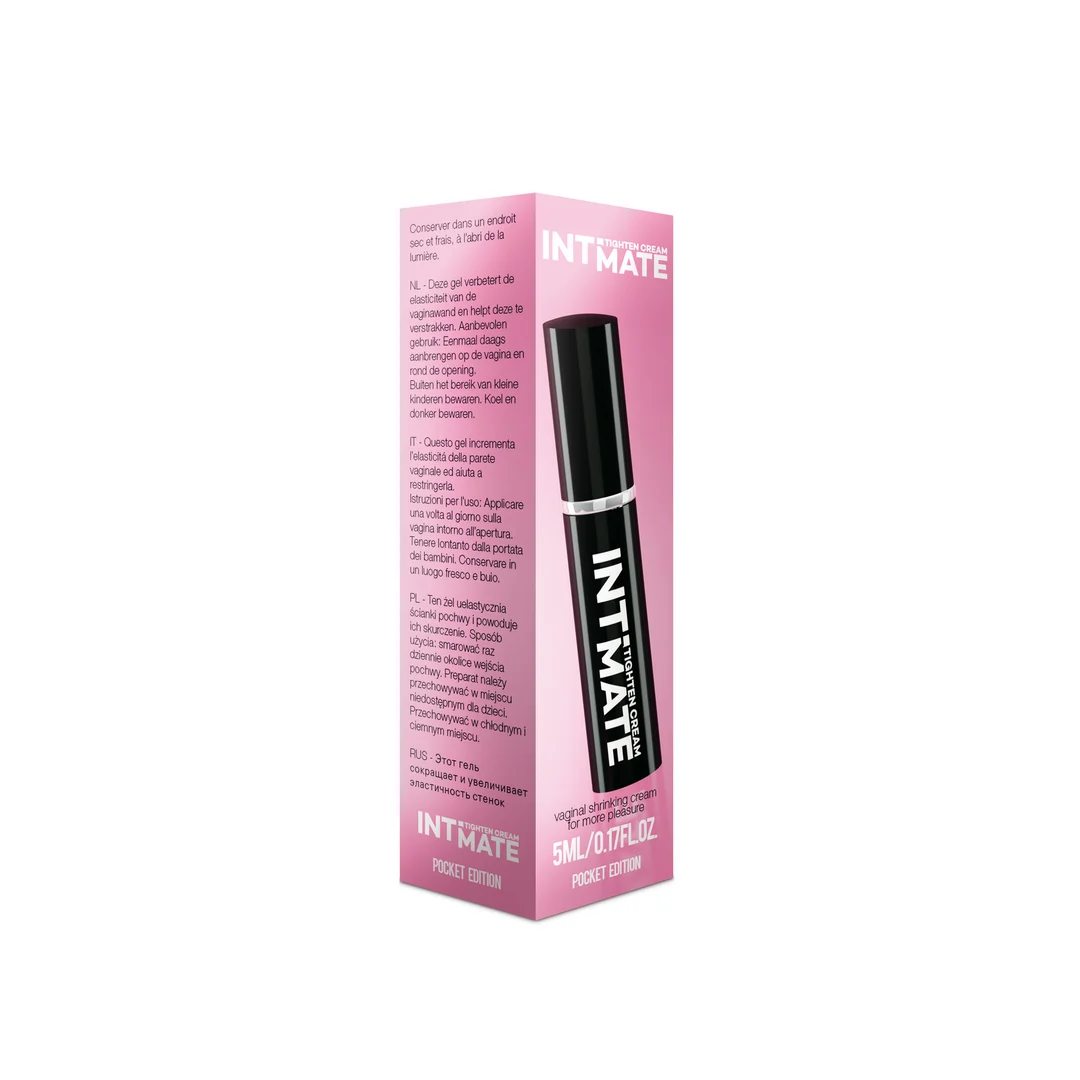 Crème intime raffermissante Pharmquests 5 ml – Image 1