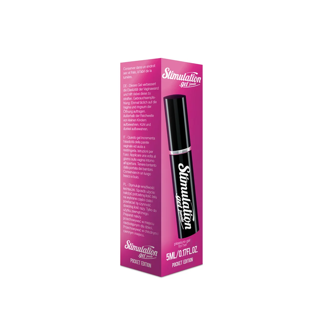 Gel stimulant pour femmes Pharmquests by Shots 5 ml – Image 1