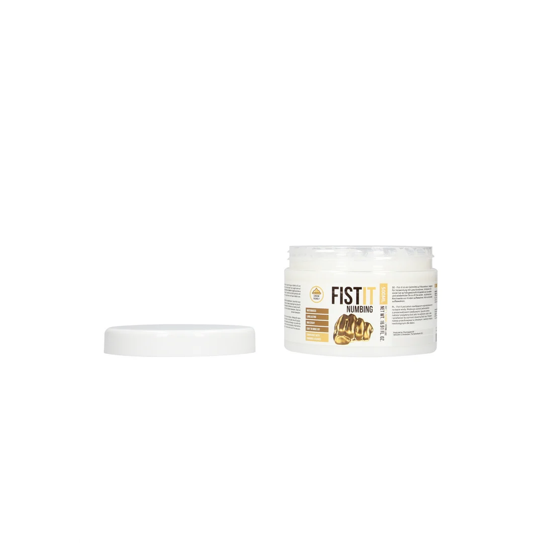 Fist It Numb lubrifiant 500 ml – Image 2