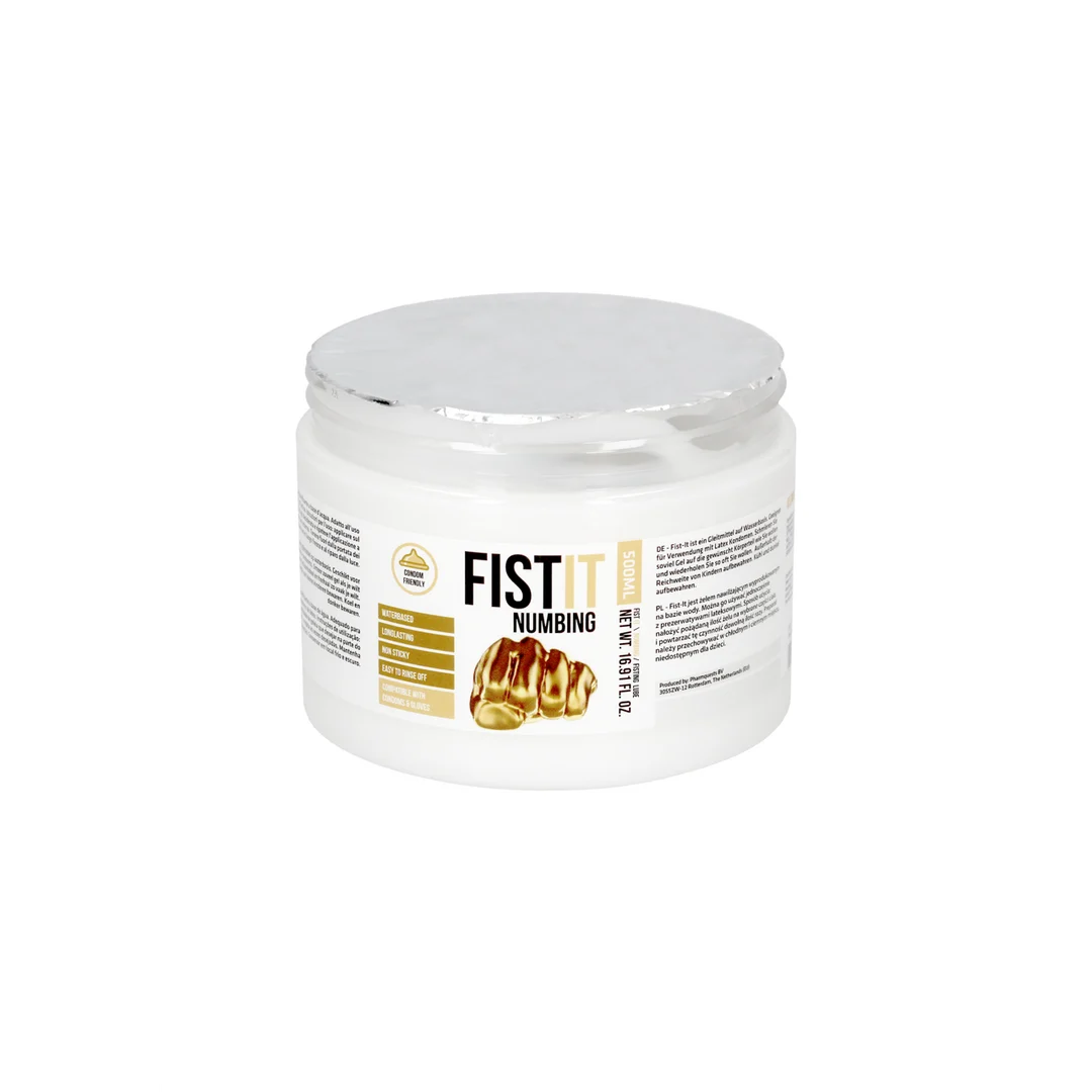Fist It Numb lubrifiant 500 ml – Image 3