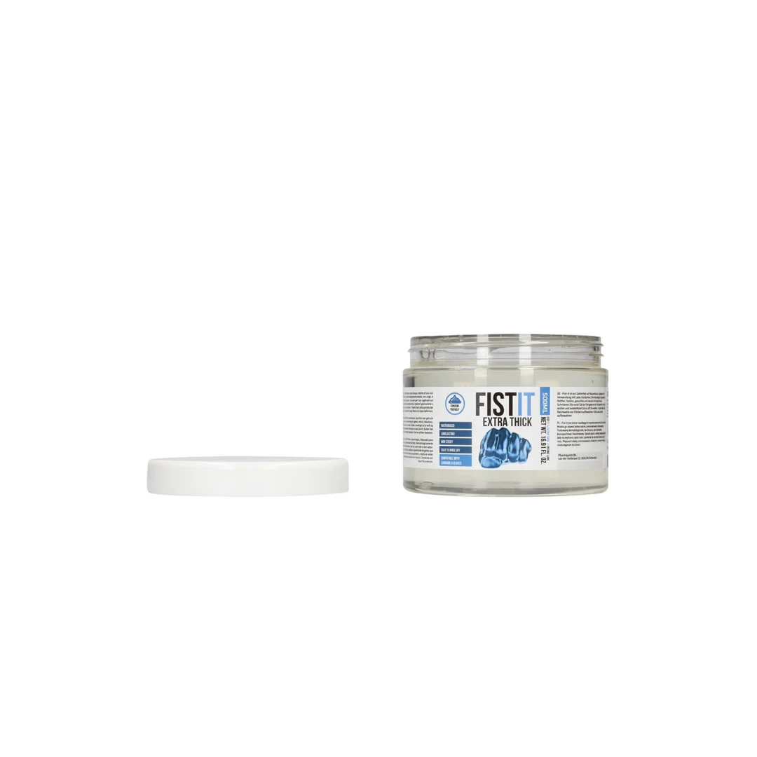 Fist It lubrifiant extra épais 500 ml – Image 2