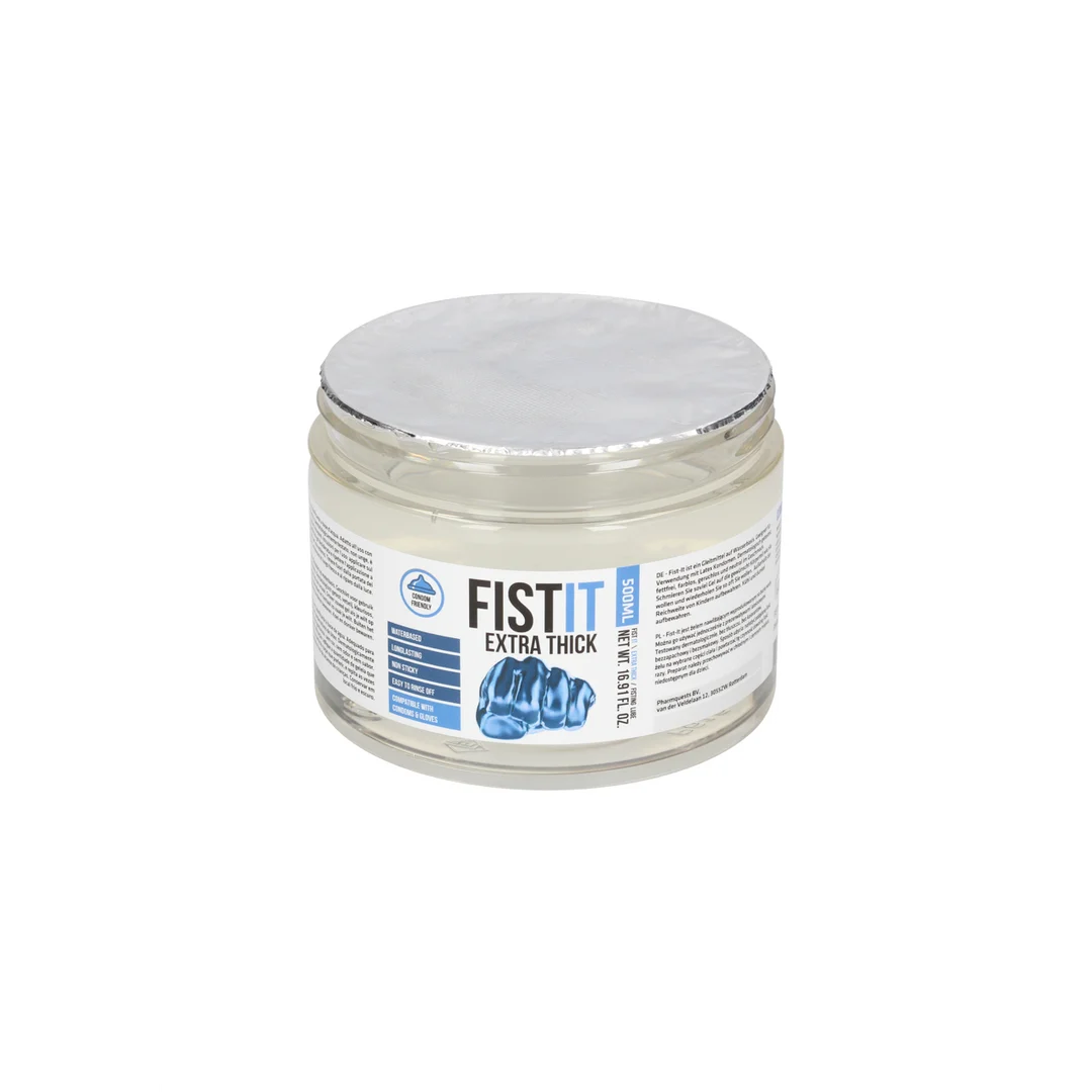 Fist It lubrifiant extra épais 500 ml – Image 3