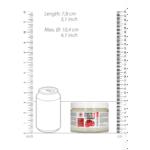 Fist It lubrifiant extra épais à la fraise 500 ml – Image 5