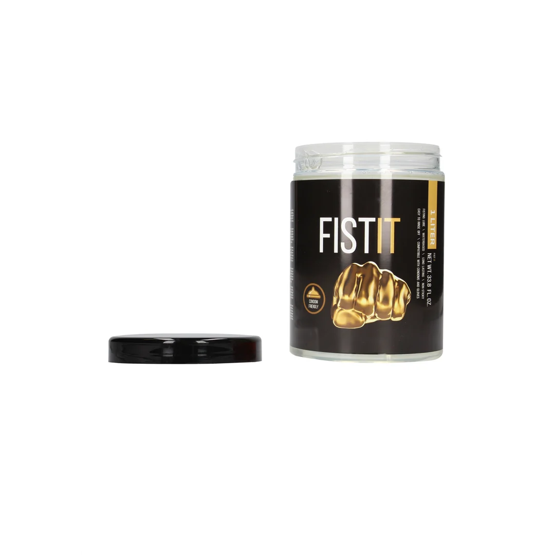 Fist It lubrifiant à base d’eau 1000 ml – Image 2