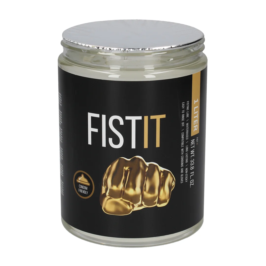 Fist It lubrifiant à base d’eau 1000 ml – Image 3