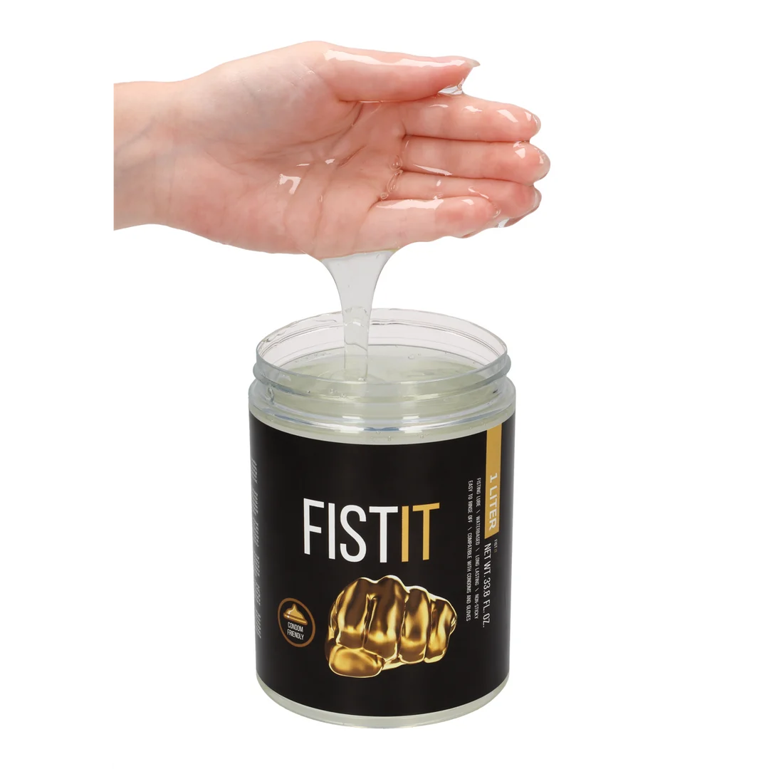 Fist It lubrifiant à base d’eau 1000 ml – Image 4