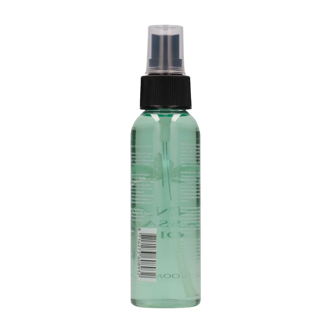 Huile de massage érotique au cannabis, mixte, 3 fl oz / 100 ml – Image 2
