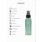 Huile de massage érotique au cannabis, mixte, 3 fl oz / 100 ml – Image 4