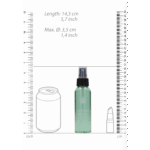 Huile de massage érotique au cannabis, mixte, 3 fl oz / 100 ml – Image 5