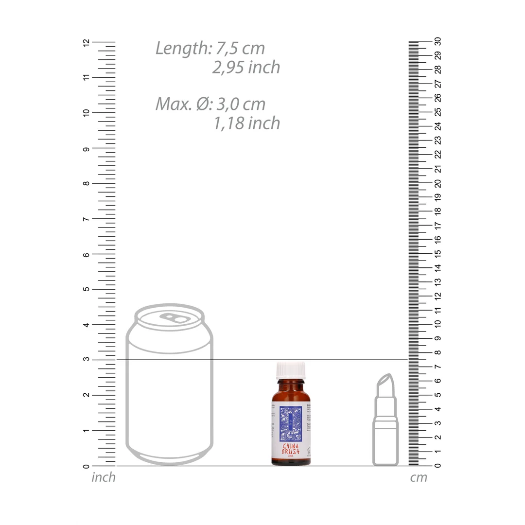 China Brush Delay Serum 20 ml – Image 3