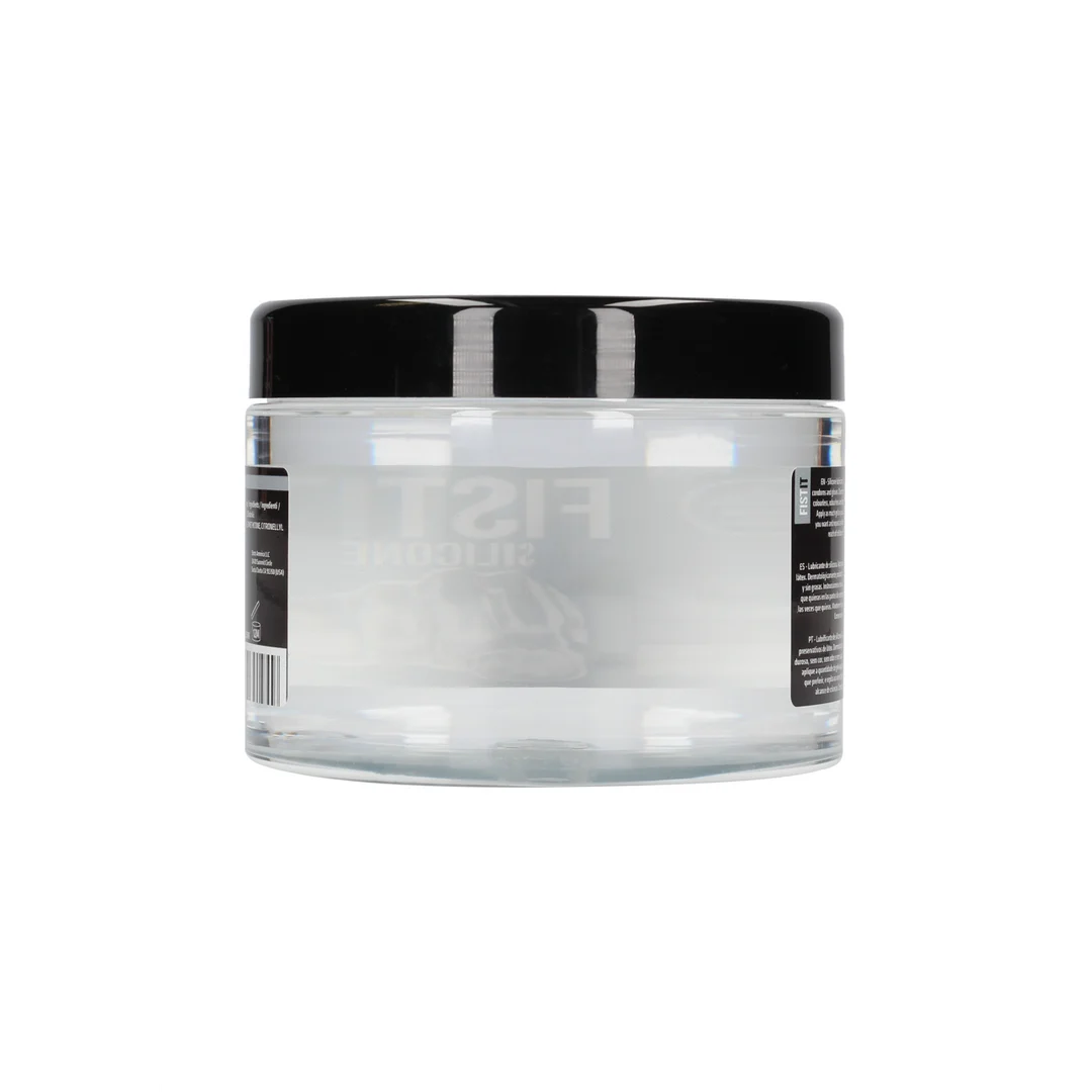 PHA080_1 Lubrifiant au silicone, testé dermatologiquement et compatible avec les préservatifs en latex, sans parfum et sans goût, 500 ml, Fist It by Shots – Image 1