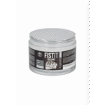 Lubrifiant au silicone, testé dermatologiquement et compatible avec les préservatifs en latex, sans parfum et sans goût, 500 ml, Fist It by Shots – Image 3