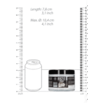 Lubrifiant au silicone, testé dermatologiquement et compatible avec les préservatifs en latex, sans parfum et sans goût, 500 ml, Fist It by Shots – Image 6