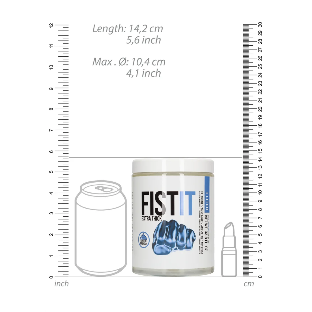 Lubrifiant extra épais Fist It – Image 6