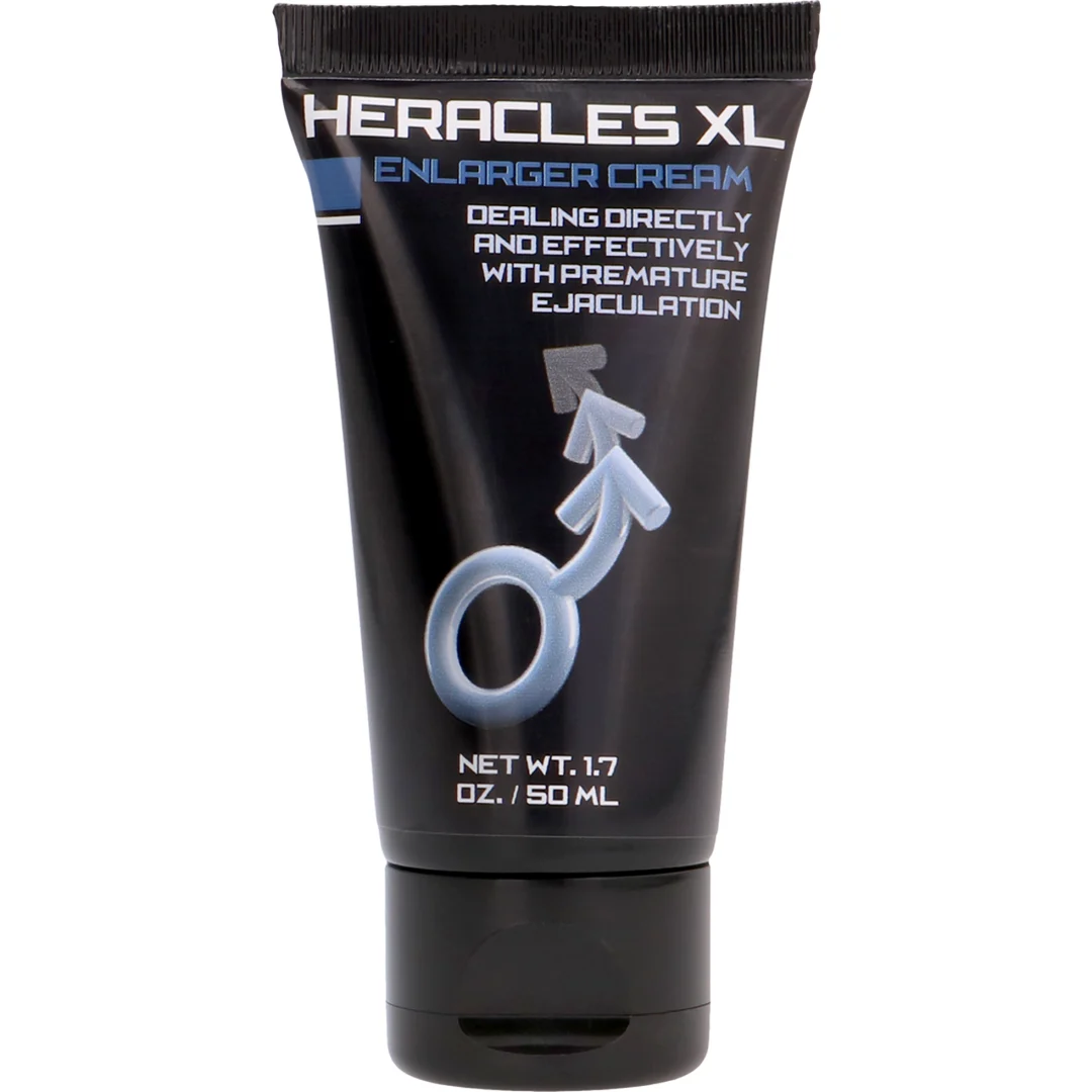 Crème retardante Heracles XL 50 ml – Image 1