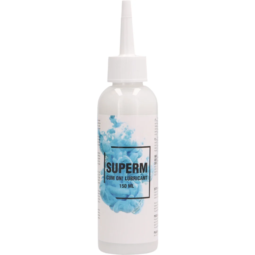 Lubrifiant hybride Superm 150 ml – Image 1