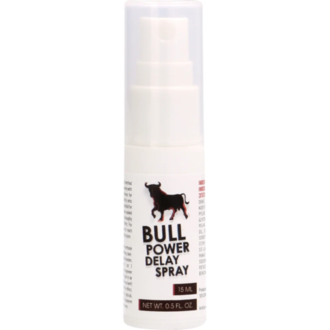 Bull Power Delay Spray 15 ml – Image 2