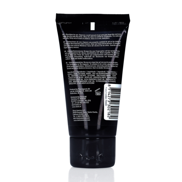 Crème retardante Diehard 50 ml