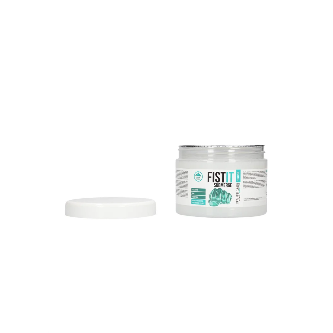 Fist It Submerge lubrifiant 500 ml – Image 2