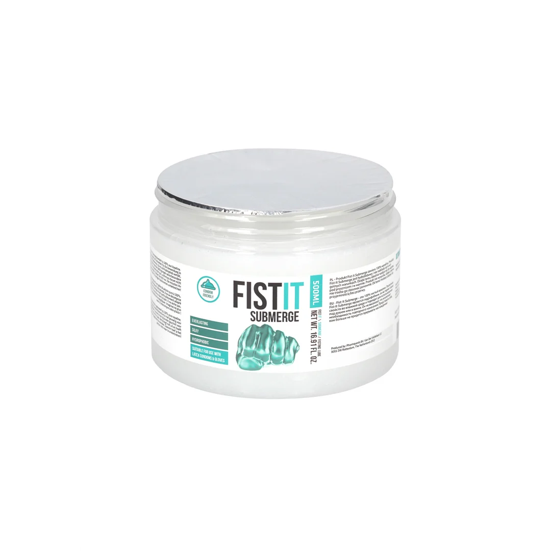 Fist It Submerge lubrifiant 500 ml – Image 3