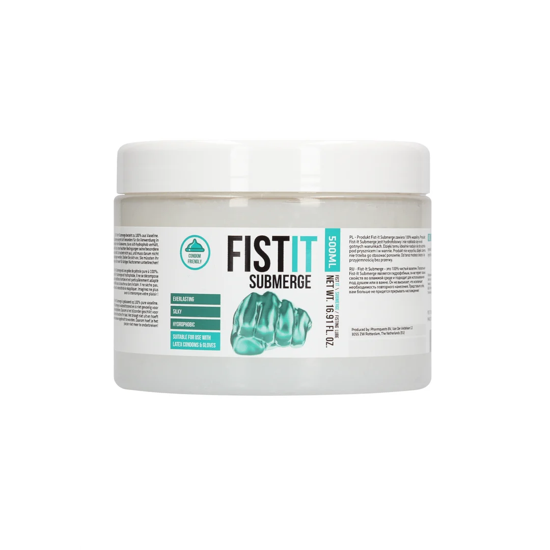 Fist It Submerge lubrifiant 500 ml – Image 6